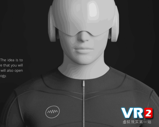 Teslasuit体感外套:让VR影像有真实触感 