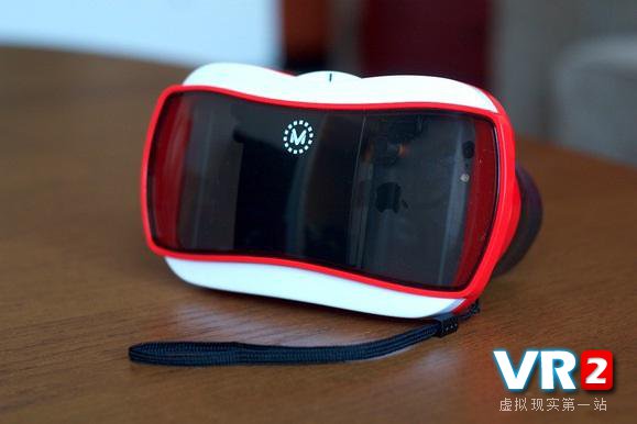 iPhone也能玩VR 教你用Cardboard体验虚拟现实