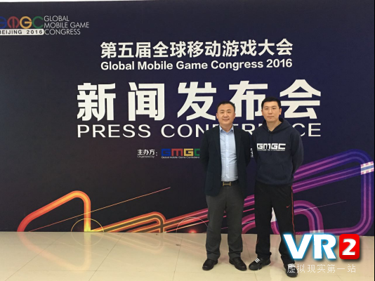 竞技时代CEO李金龙：VR电竞破局产业发展困境