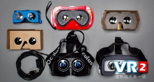 品类全覆盖 VR头戴设备终极购买指南