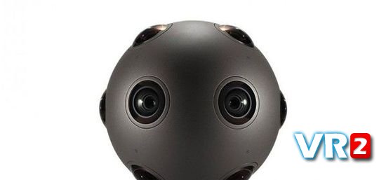 诺基亚推出OZO专业VR摄像机 可以拍出身临其境的虚拟现实视频