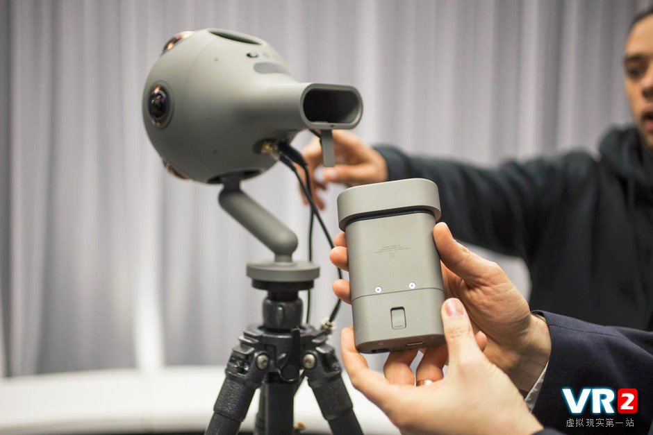 【组图】售价超39万的诺基亚OZO VR相机最新图赏