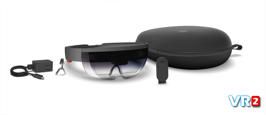 微软：VR适合游戏，而HoloLens将重新定义信息处理