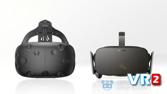 HTC Vive VS Oculus Rift
