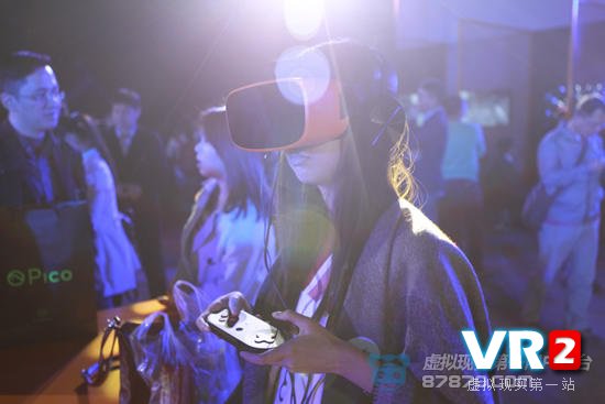 国内VR厂商Pico发布基于高通骁龙820的VR一体机，目标不只是移动VR