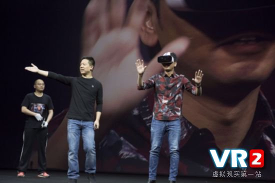 乐视VR游戏中心将上线数十款精品VR游戏
