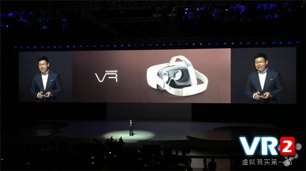 360°视声同步：华为VR头显上手体验