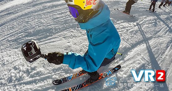 GoPro Omni VR：滑雪圣地展示强劲全景拍摄性能