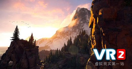 Crytek VR新作《攀爬》正式发布 最新截图感受宏大画面感