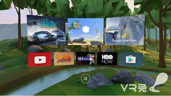 谷歌公布VR平台合作伙伴名单 电影游戏全都有