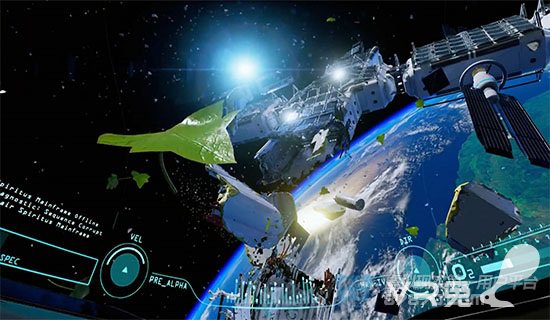 【VR玩家福利】ThreeOneZero工作室旗下太空冒险大作《ADR1FT》将登陆Vive