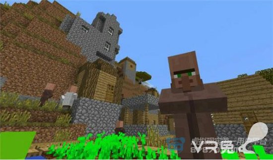 《我的世界Minecraft》Gear VR版将可以获得Xbox LIVE成就