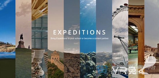 谷歌Expeditions