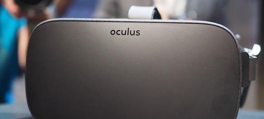 oculus rift vr headsets