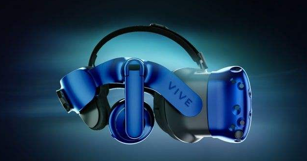 【VR硬件实验室】超越自己的最新产品：HTC Vive Pro