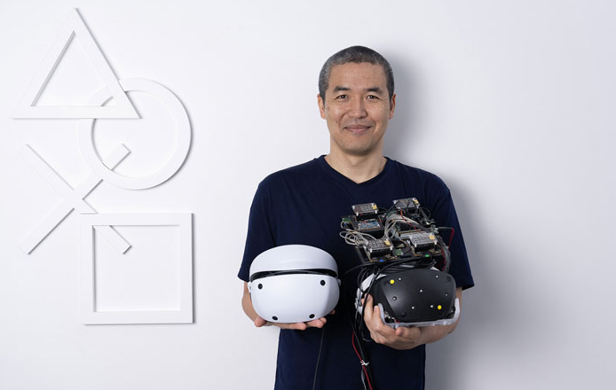索尼采访：深入介绍PlayStation VR2的原型之路