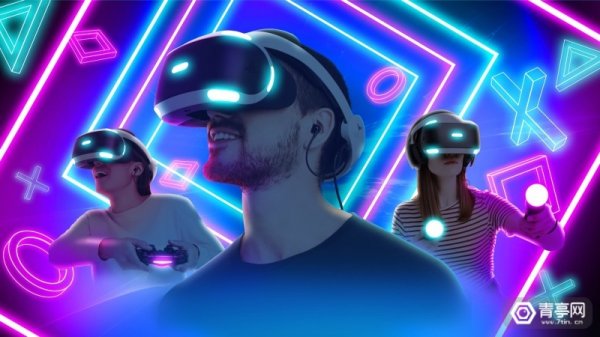 索尼开始为次世代VR设备设计专用控制器