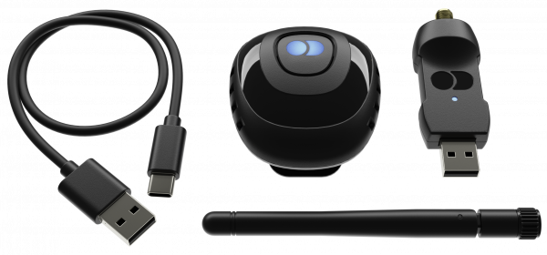 新晋VR头显品牌Deca推出腰部定位模块